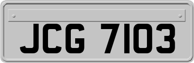 JCG7103