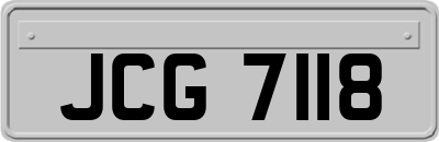 JCG7118