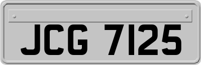 JCG7125