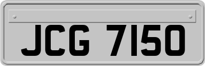 JCG7150