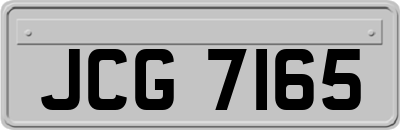 JCG7165