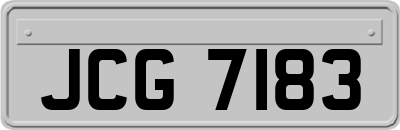 JCG7183