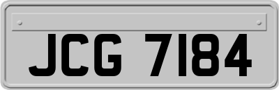JCG7184