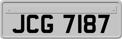 JCG7187