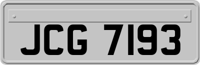 JCG7193