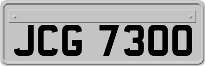 JCG7300