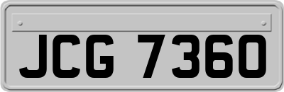 JCG7360