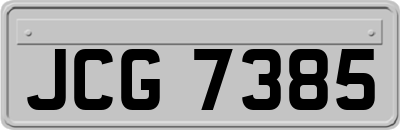 JCG7385