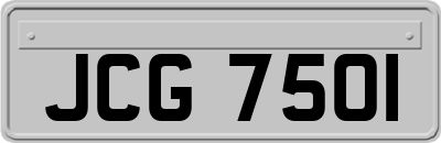 JCG7501