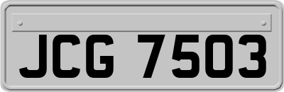 JCG7503