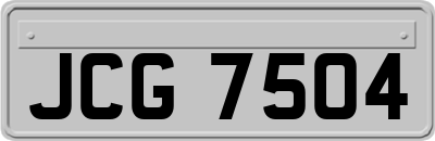 JCG7504