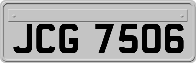JCG7506