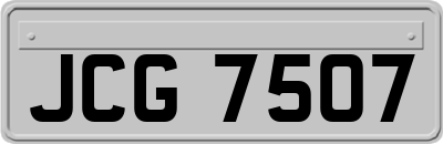 JCG7507