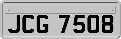 JCG7508