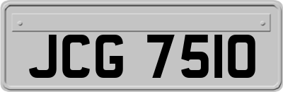 JCG7510