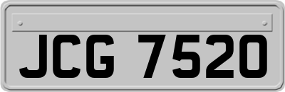 JCG7520