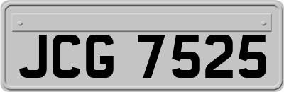 JCG7525
