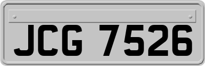 JCG7526