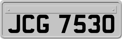 JCG7530