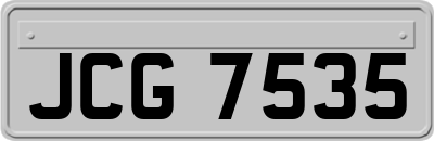 JCG7535