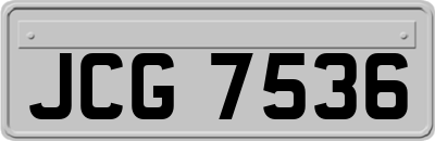 JCG7536