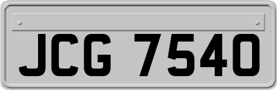 JCG7540
