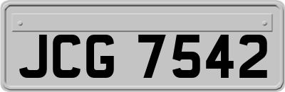 JCG7542