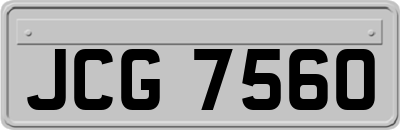 JCG7560