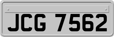 JCG7562