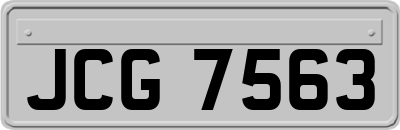 JCG7563