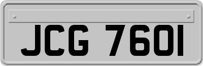 JCG7601