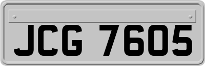 JCG7605