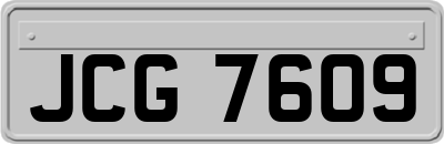 JCG7609