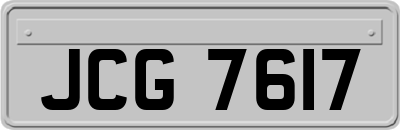 JCG7617
