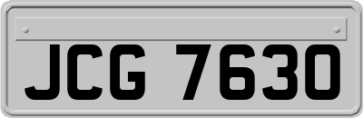 JCG7630