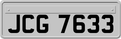 JCG7633