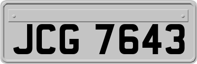 JCG7643