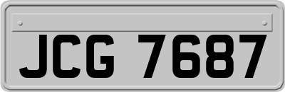 JCG7687