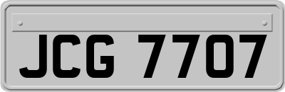 JCG7707