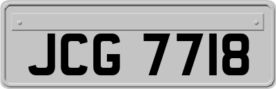 JCG7718