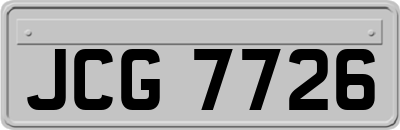 JCG7726
