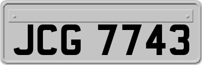 JCG7743