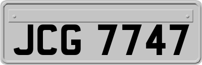 JCG7747