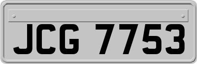JCG7753