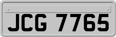 JCG7765
