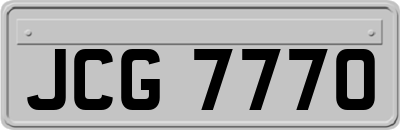 JCG7770