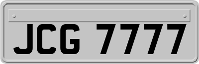 JCG7777