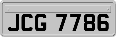 JCG7786