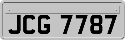 JCG7787