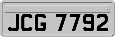JCG7792